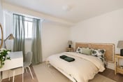 2-BR Tropical Boho-Chic Gem in Ottawa's Heart