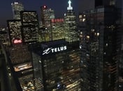 Downtown Toronto: City Skyline View!