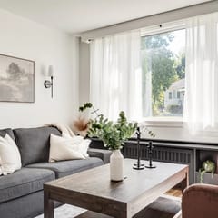Bright 2BR – Walk to Downtown Kingston & Lake!