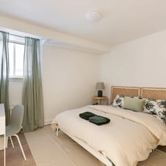 2-BR Tropical Boho-Chic Gem in Ottawa's Heart