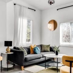 Bright 3BR Suite - Central Ottawa - Monthly Stays