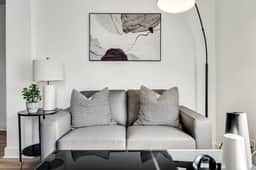 Modern 3BR Suite - Central Ottawa - Monthly Stays