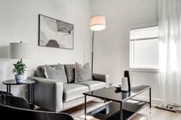 Modern 3BR Suite - Central Ottawa - Monthly Stays