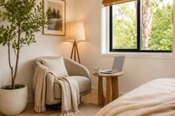 Private 1Bd/1B Near Studios, Universal & Hollywood