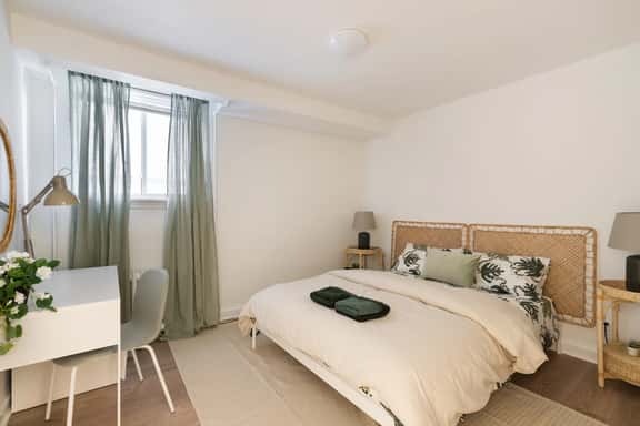2-211 Boho 2BR | Monthly Stays - Image 1