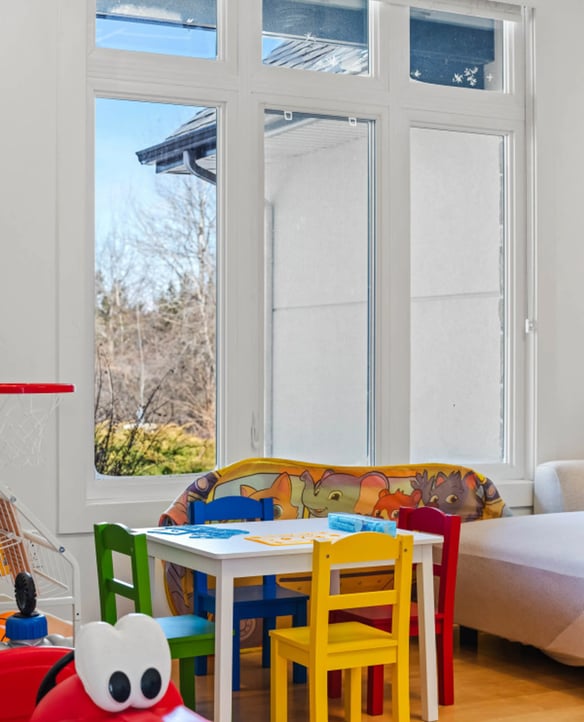 Family-Friendly Stays